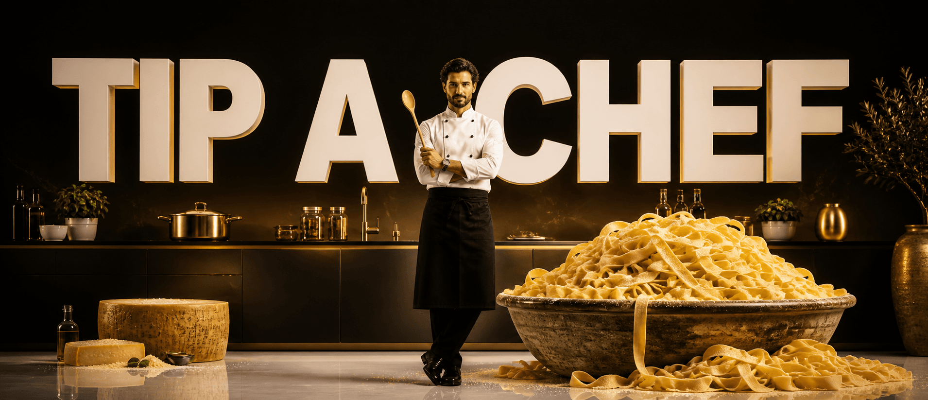 Tip a Chef